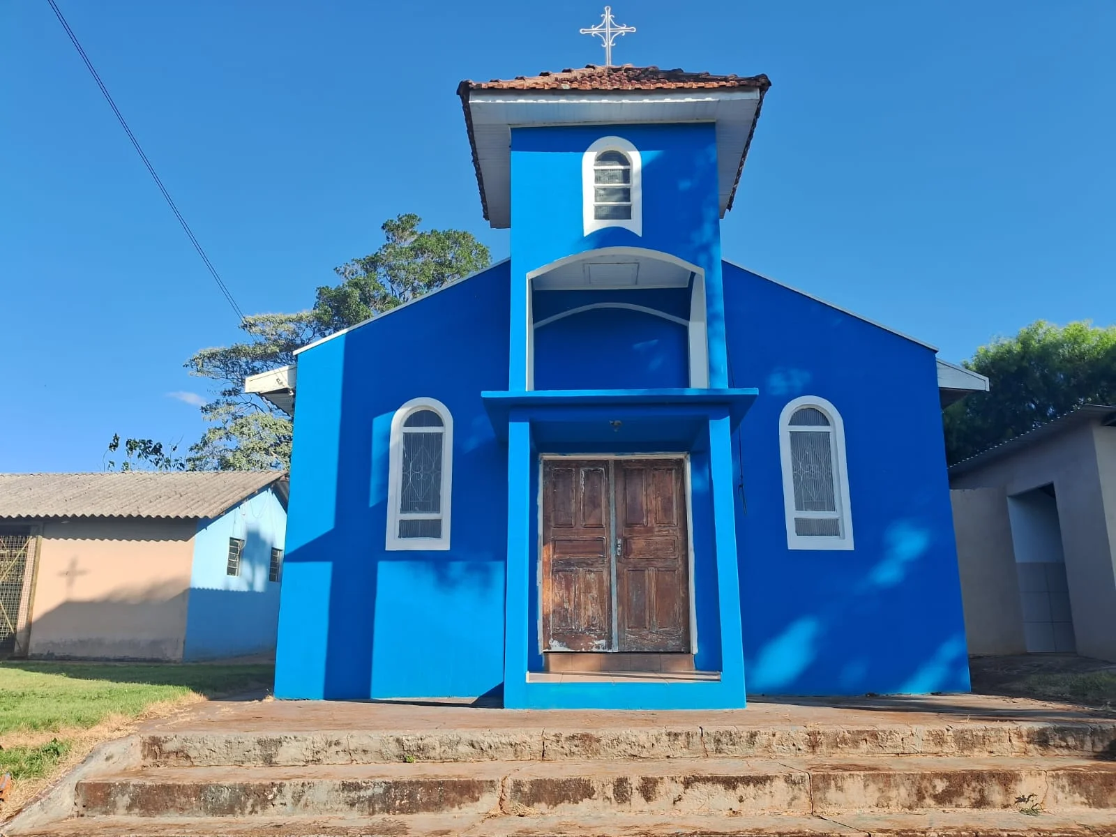 Capela Santa Luzia
