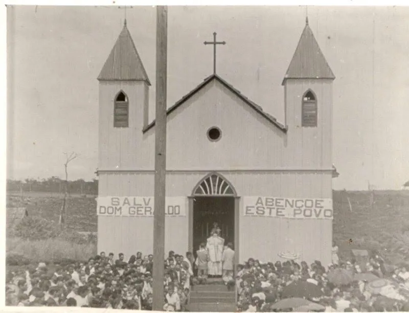 O Nascimento de Nova Fátima
