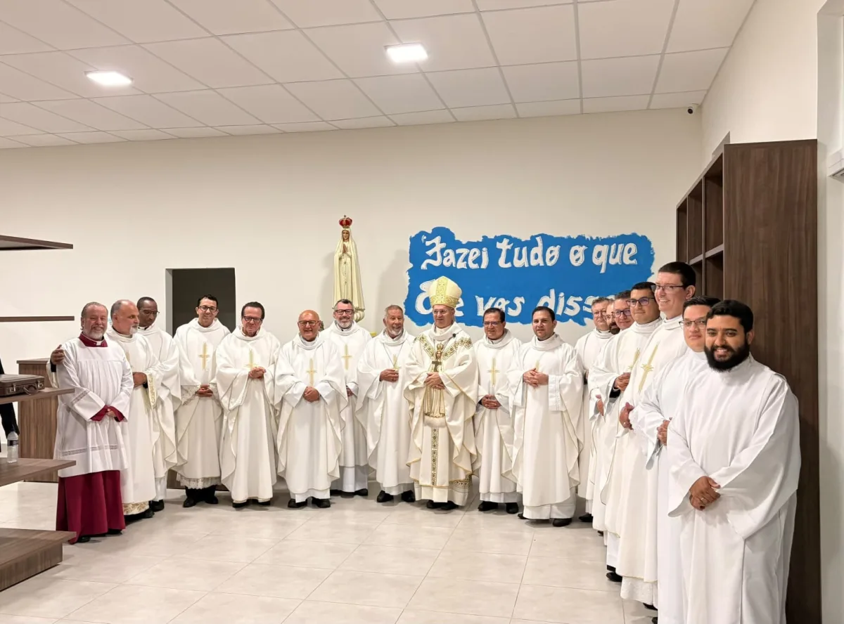 Um Sonho de Mais de 70 Anos Realizado: Paróquia Nossa Senhora do Rosário de Fátima é Elevada a Santuário Diocesano