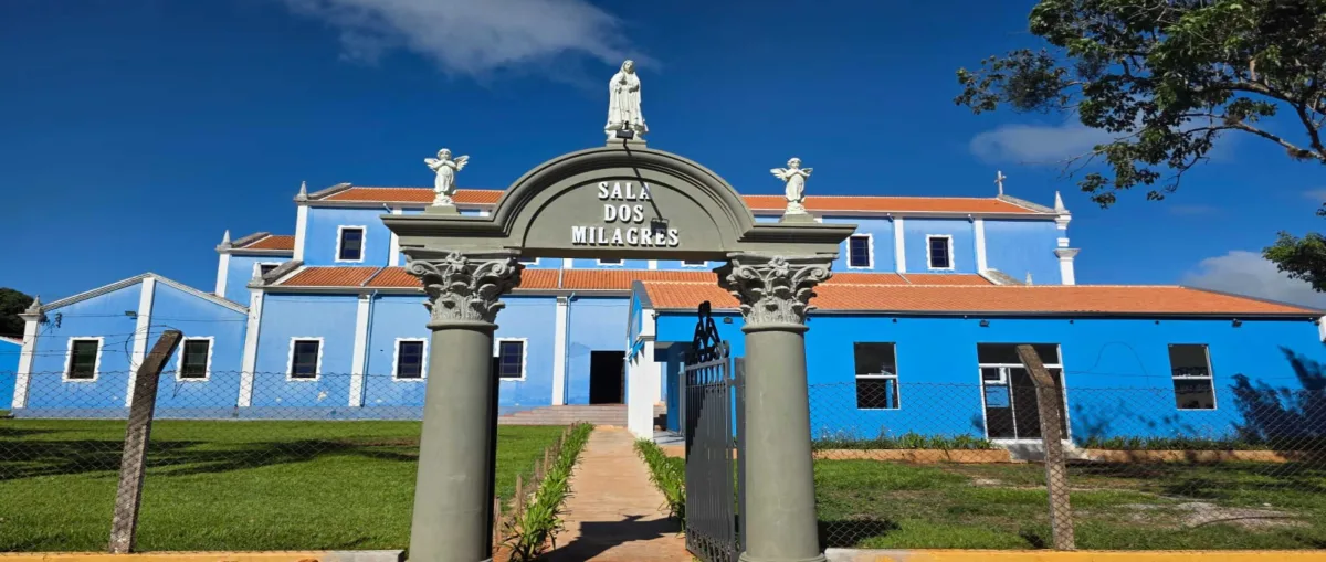 Sala dos Milagres