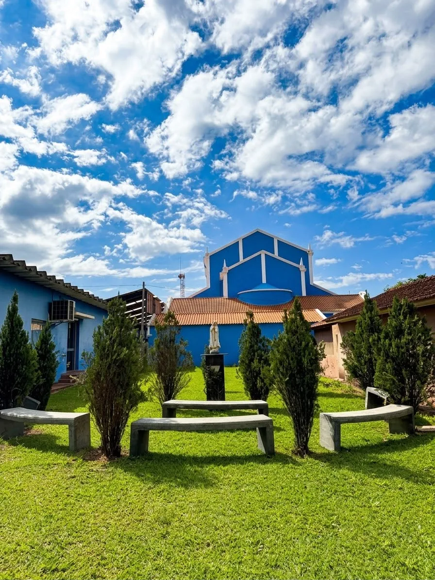 Oratório ao Ar Livre Nossa Senhora de Fátima
