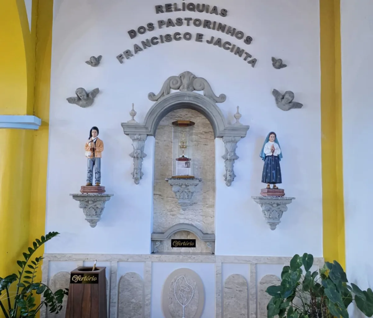 Reliquias dos Pastorinhos